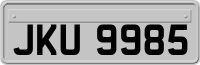 JKU9985