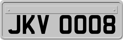 JKV0008