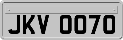 JKV0070