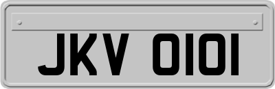 JKV0101