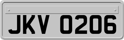 JKV0206