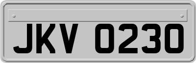 JKV0230