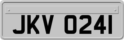 JKV0241