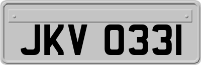 JKV0331