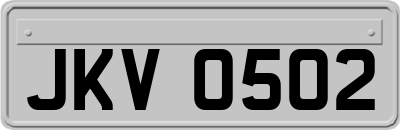 JKV0502