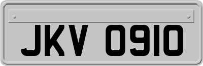 JKV0910