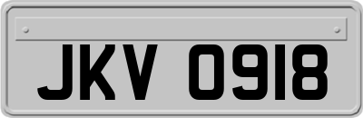 JKV0918