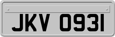 JKV0931