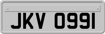 JKV0991