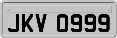 JKV0999