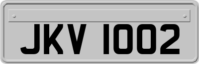 JKV1002