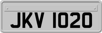 JKV1020