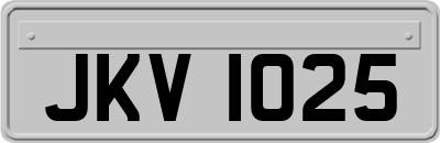 JKV1025