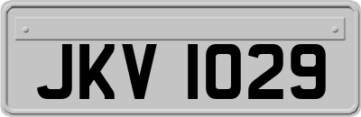 JKV1029