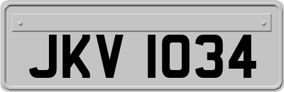 JKV1034