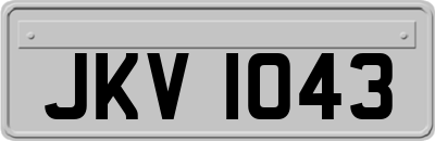 JKV1043