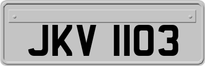 JKV1103