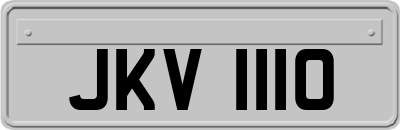 JKV1110