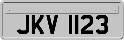 JKV1123