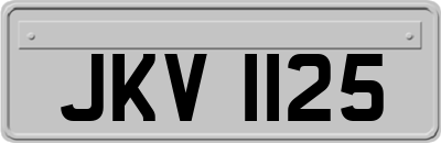 JKV1125