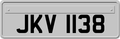 JKV1138