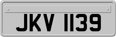 JKV1139