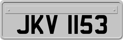 JKV1153