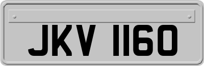 JKV1160