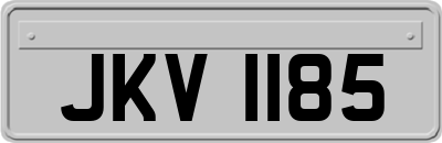 JKV1185