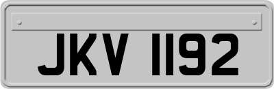 JKV1192