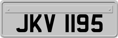 JKV1195