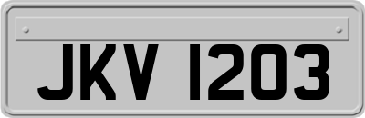 JKV1203