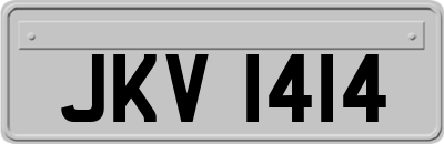 JKV1414