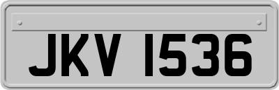 JKV1536