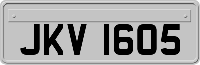 JKV1605