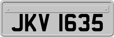 JKV1635