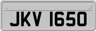 JKV1650