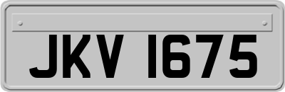 JKV1675