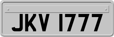 JKV1777