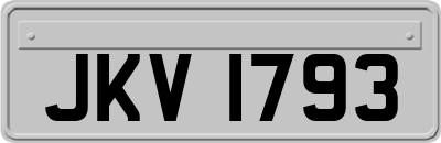 JKV1793