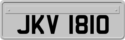 JKV1810