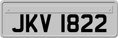 JKV1822