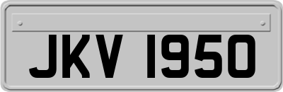 JKV1950