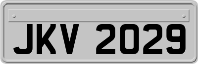 JKV2029