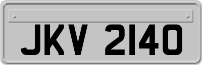 JKV2140