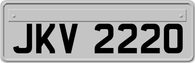 JKV2220