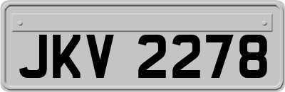 JKV2278