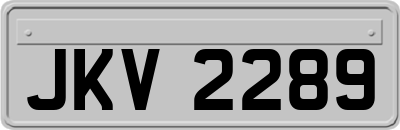 JKV2289