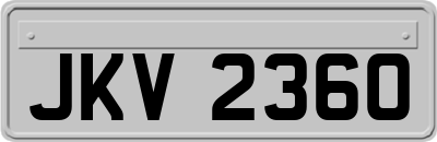 JKV2360