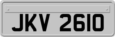 JKV2610